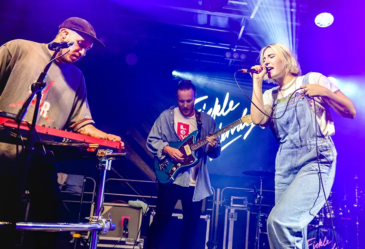 Beyond The Woods Festival